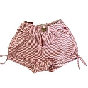 H&m Kids Short Pants with adjustable elastic waist-Size 3-4 years